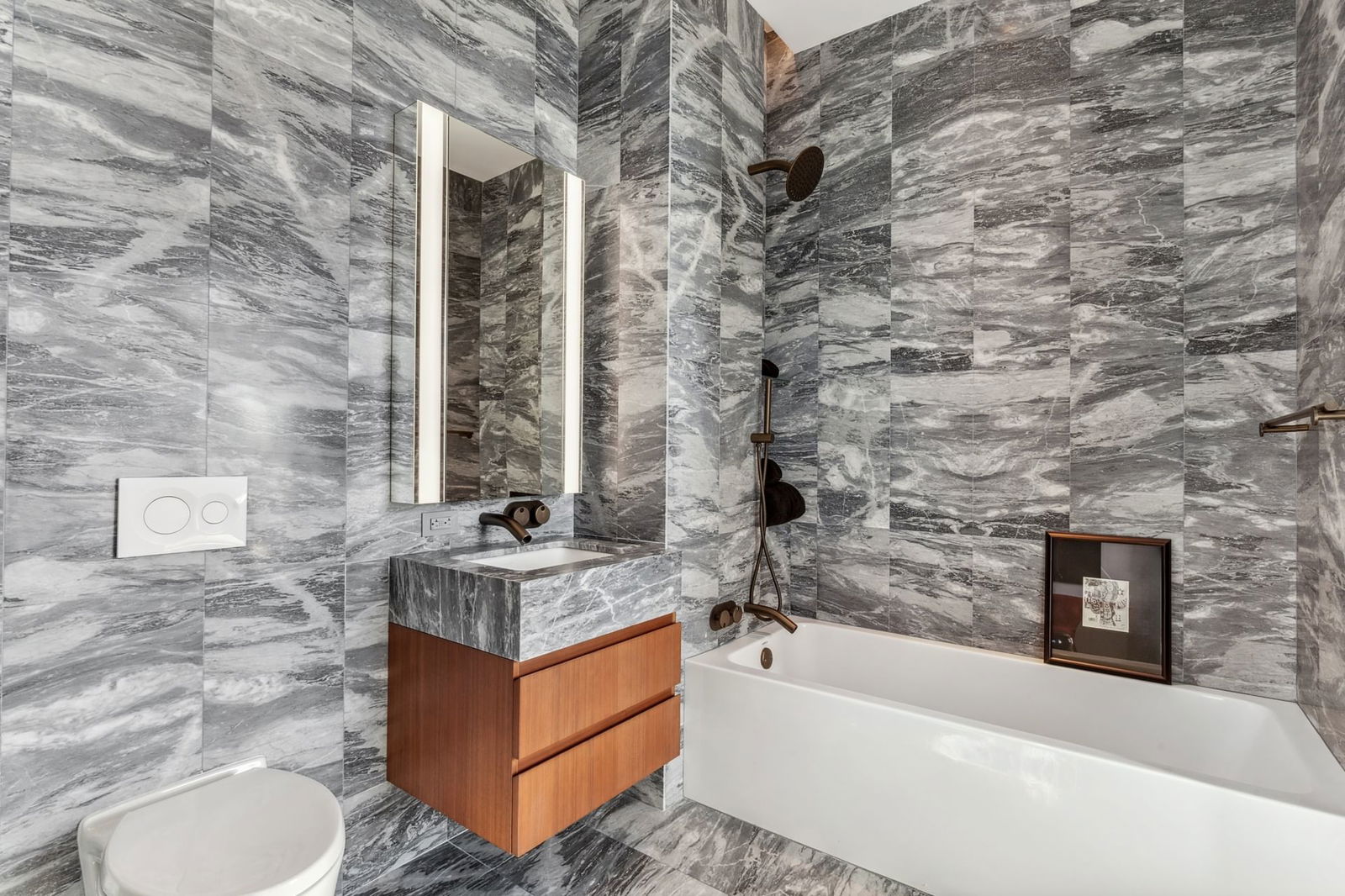 Real estate property located at 130 William PH-60B, New York, Seaport District, New York City, NY