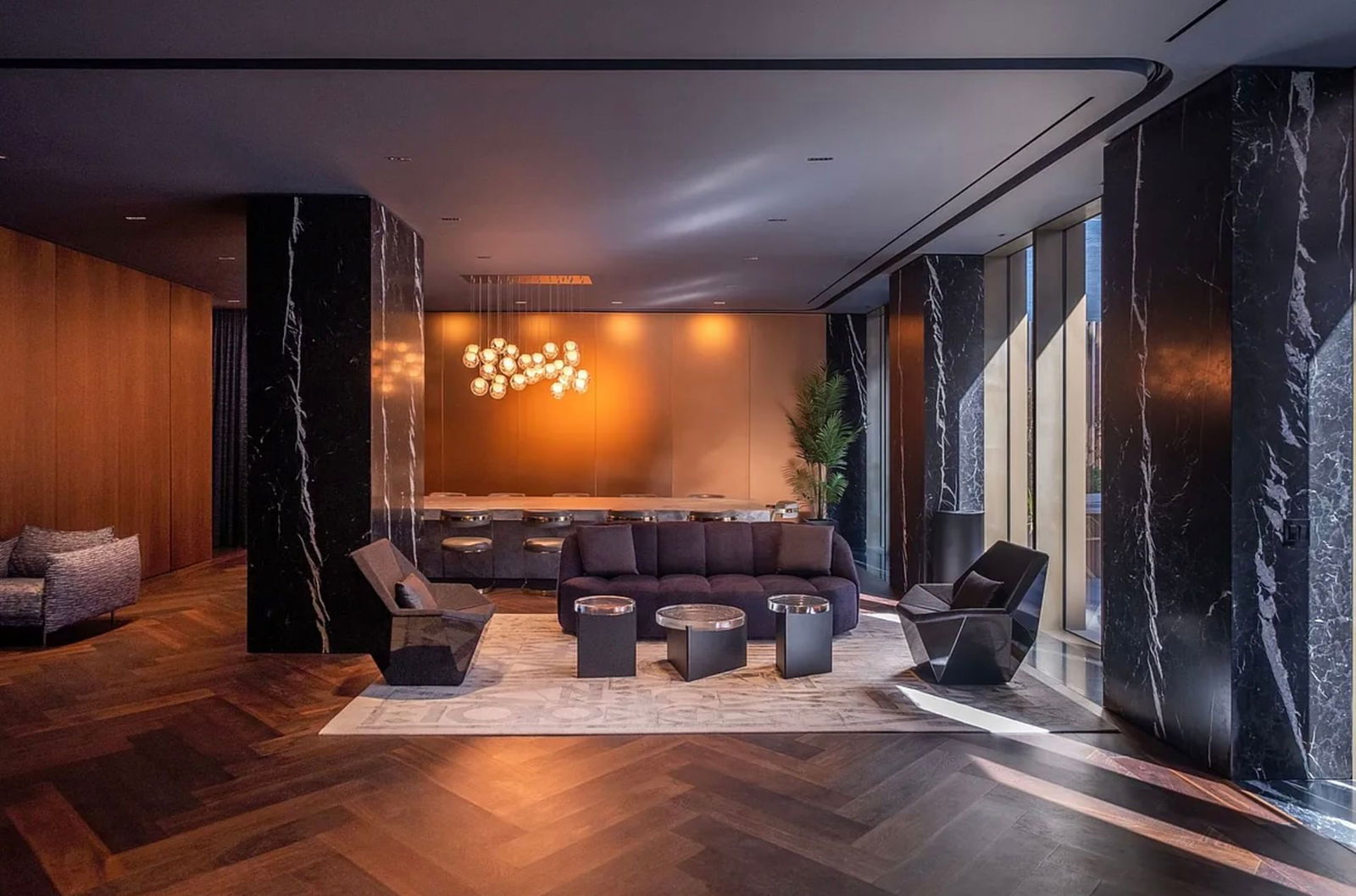 Real estate property located at 130 William PH-60B, New York, Seaport District, New York City, NY