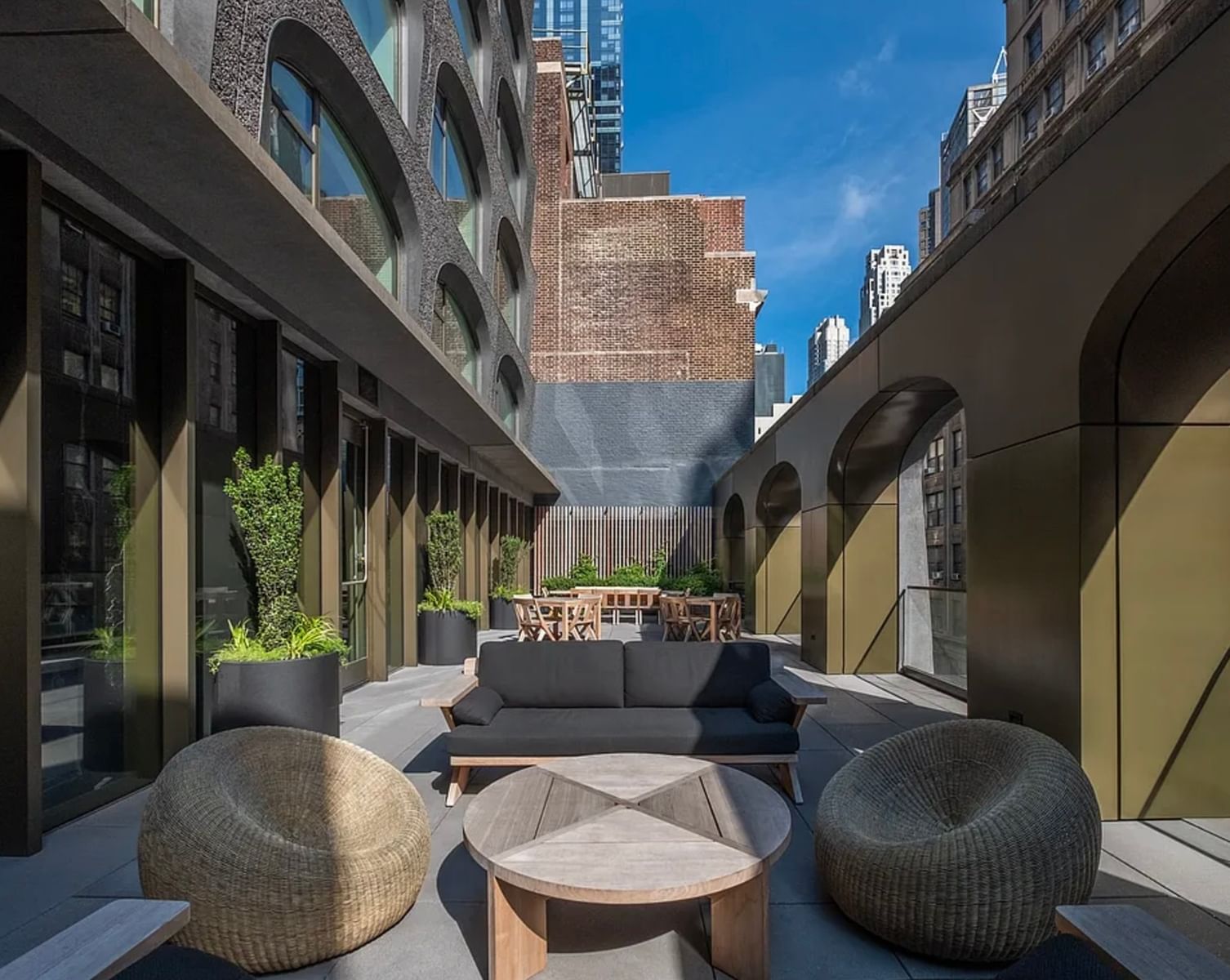 Real estate property located at 130 William PH-60B, New York, Seaport District, New York City, NY