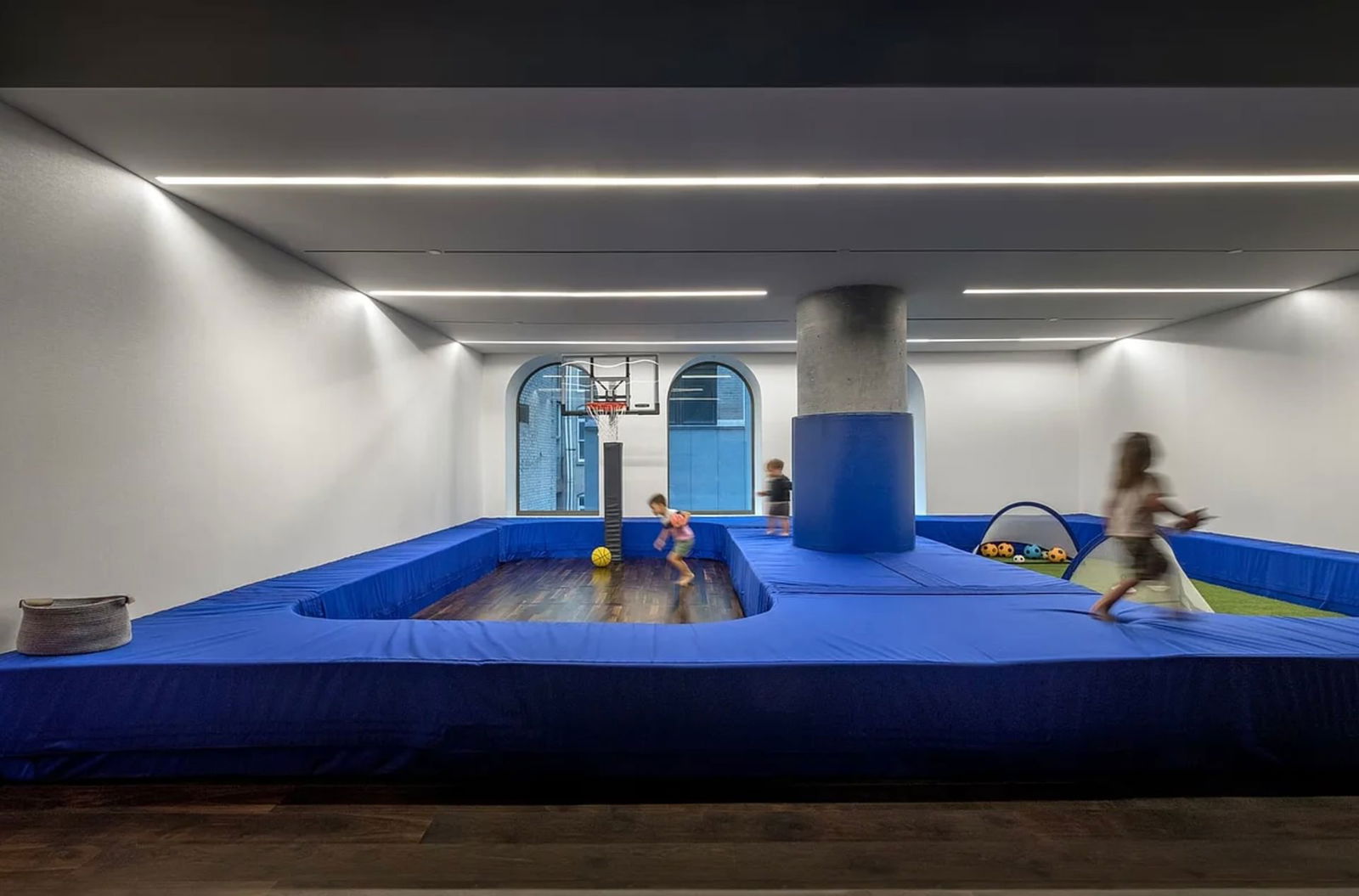 Real estate property located at 130 William PH-60B, New York, Seaport District, New York City, NY
