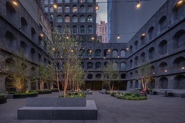 Real estate property located at 130 William PH-60B, New York, Seaport District, New York City, NY
