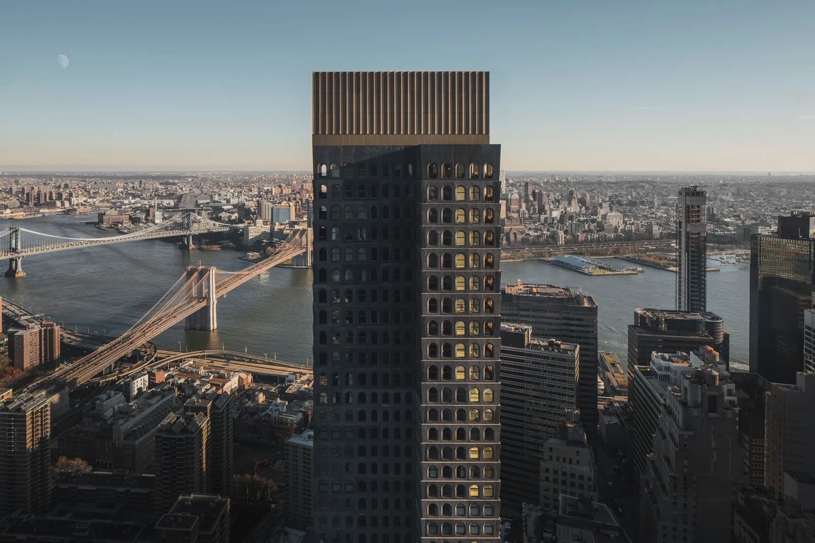 Real estate property located at 130 William PH-60B, New York, Seaport District, New York City, NY