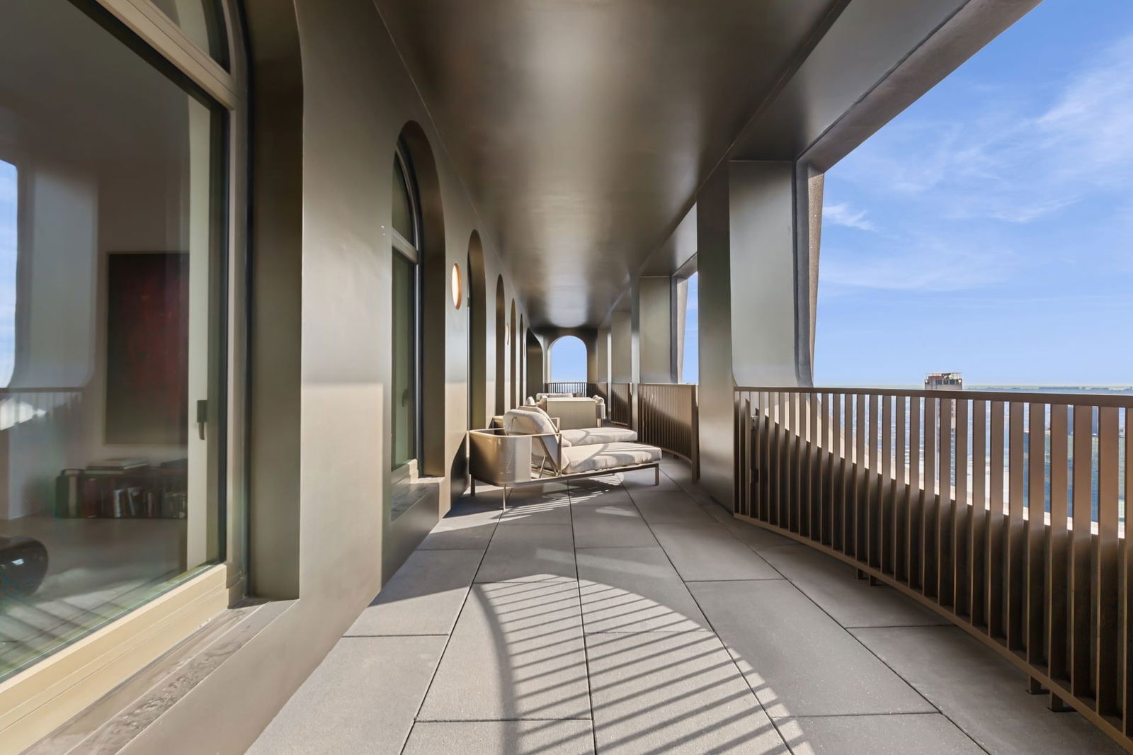 Real estate property located at 130 William PH-60B, New York, Seaport District, New York City, NY