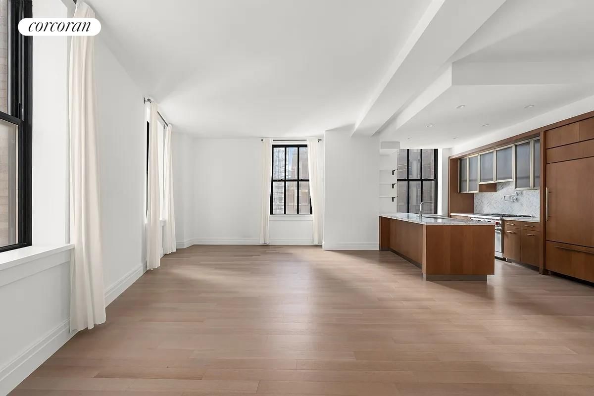 Real estate property located at 100 BARCLAY #15L, New York, Tribeca, New York City, NY