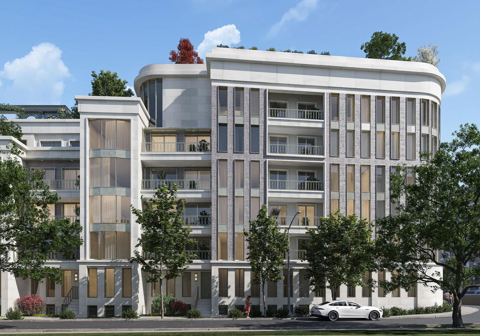Real estate property located at 78-29 Austin PH-1C, Queens, Forest Hills, New York City, NY