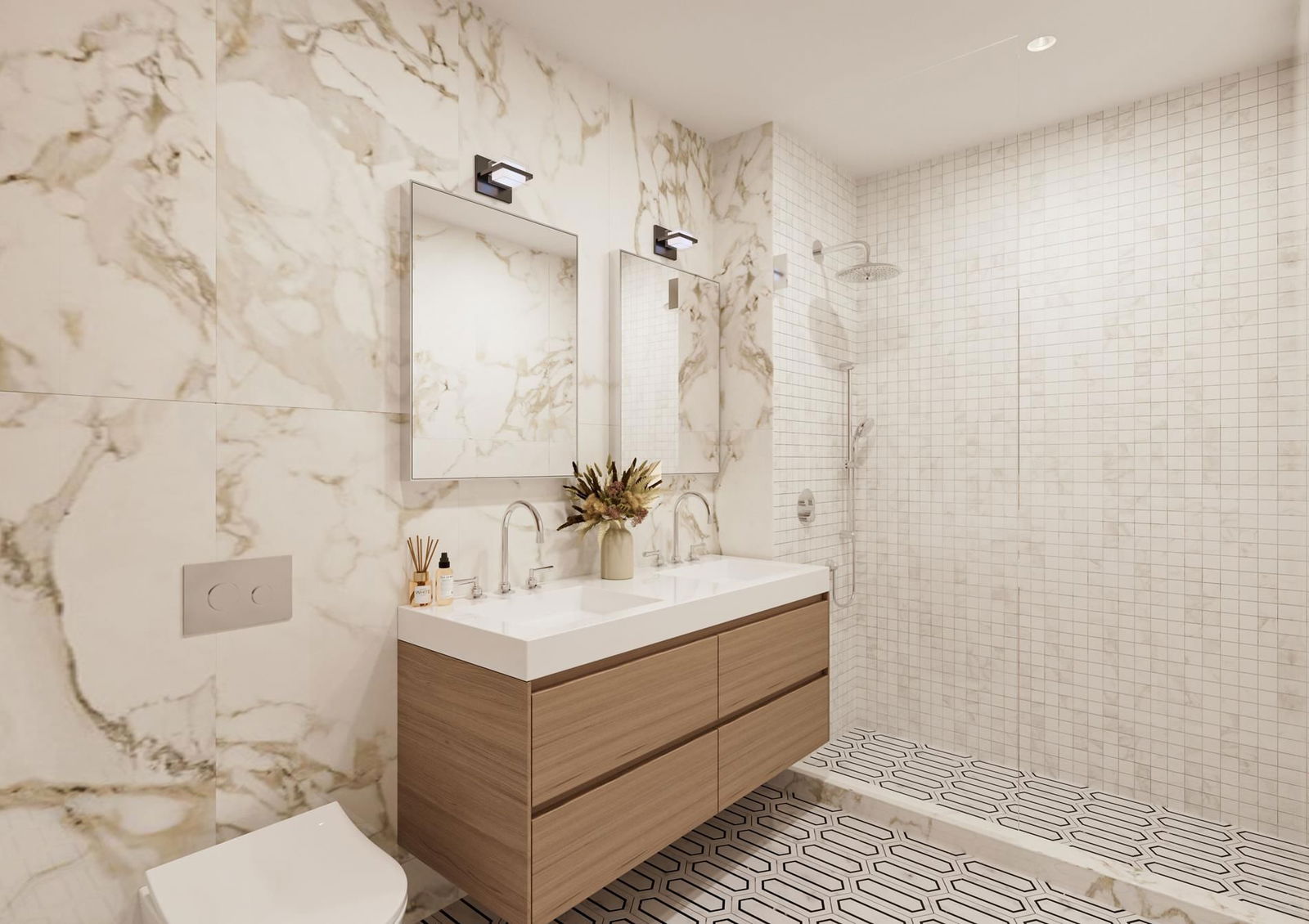 Real estate property located at 78-29 Austin PH-1C, Queens, Forest Hills, New York City, NY