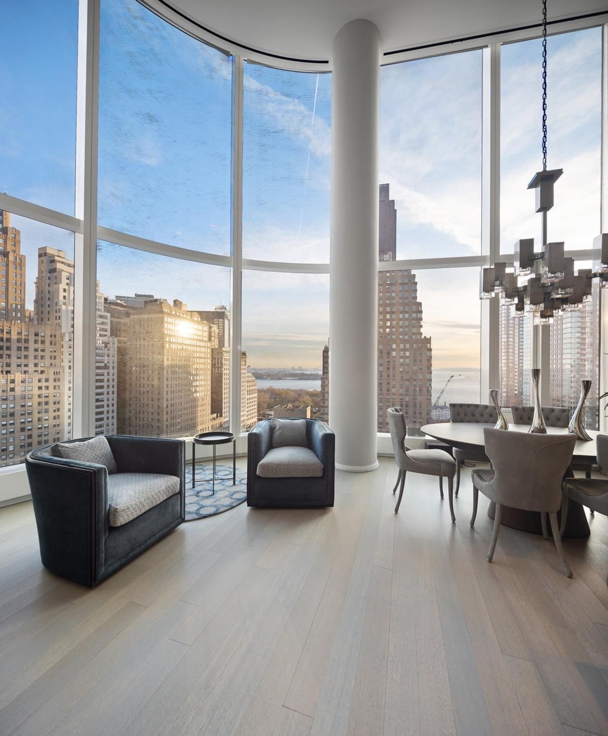 Real estate property located at 50 West #18-B, New York, Financial District, New York City, NY