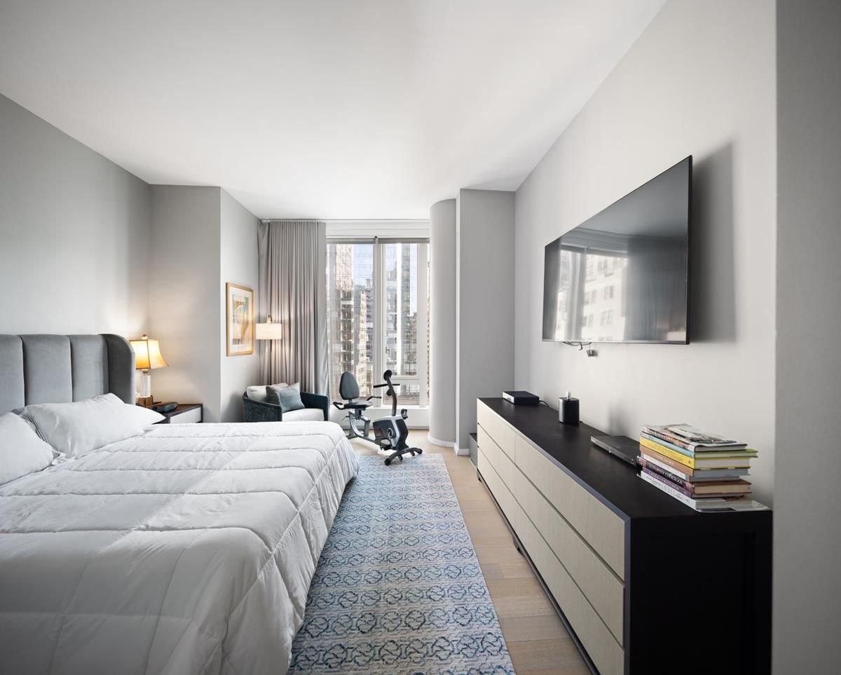 Real estate property located at 50 West #18-B, New York, Financial District, New York City, NY