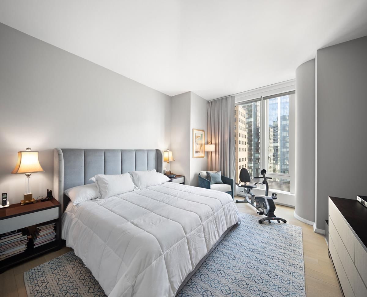 Real estate property located at 50 West #18-B, New York, Financial District, New York City, NY