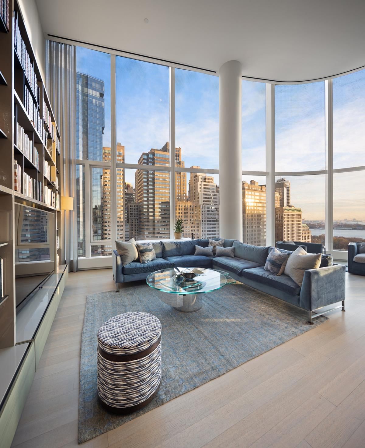 Real estate property located at 50 West #18-B, New York, Financial District, New York City, NY