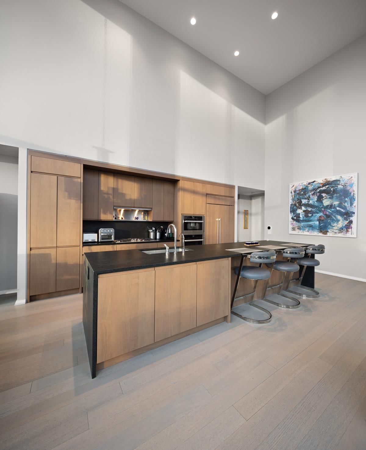 Real estate property located at 50 West #18-B, New York, Financial District, New York City, NY