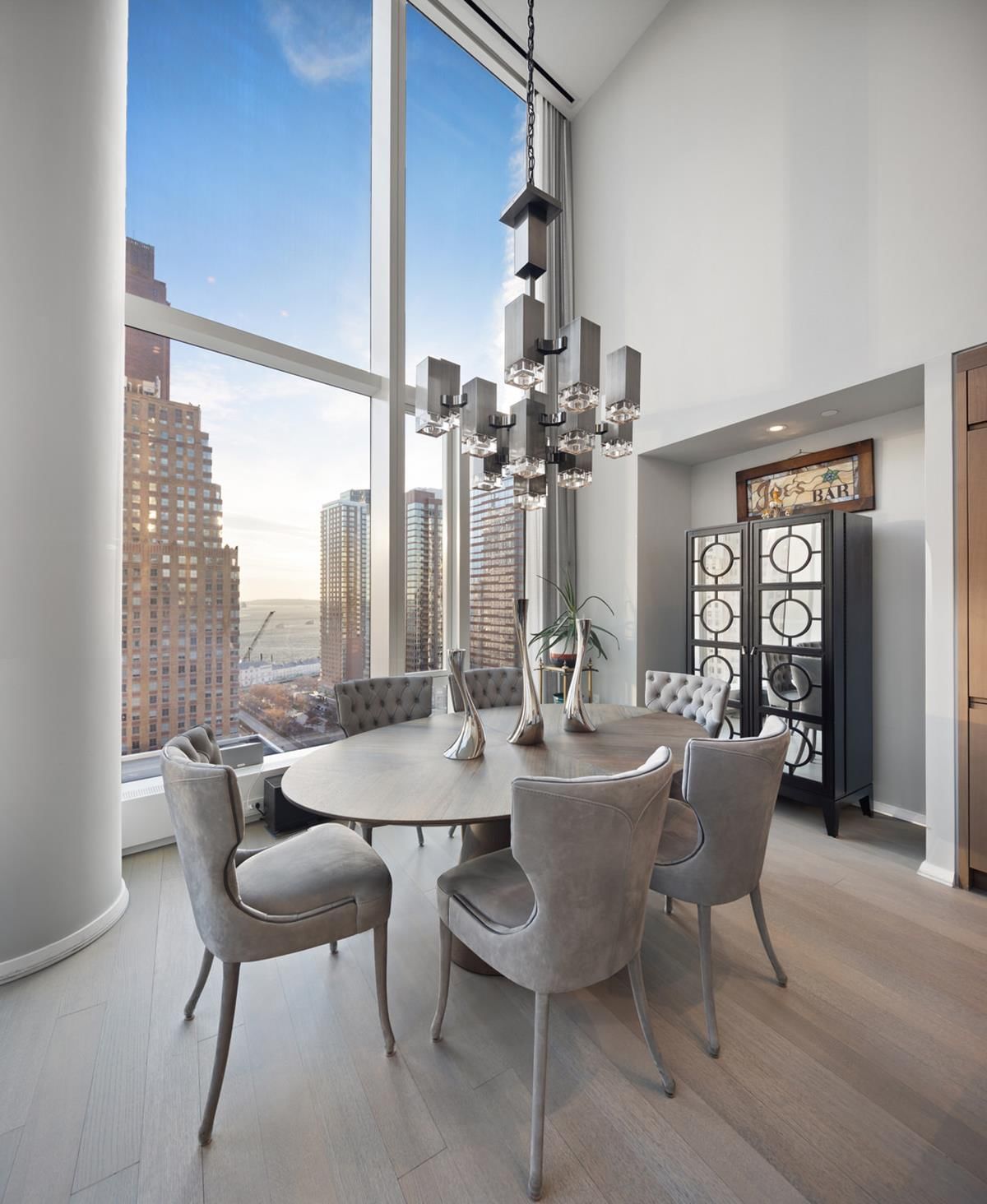 Real estate property located at 50 West #18-B, New York, Financial District, New York City, NY