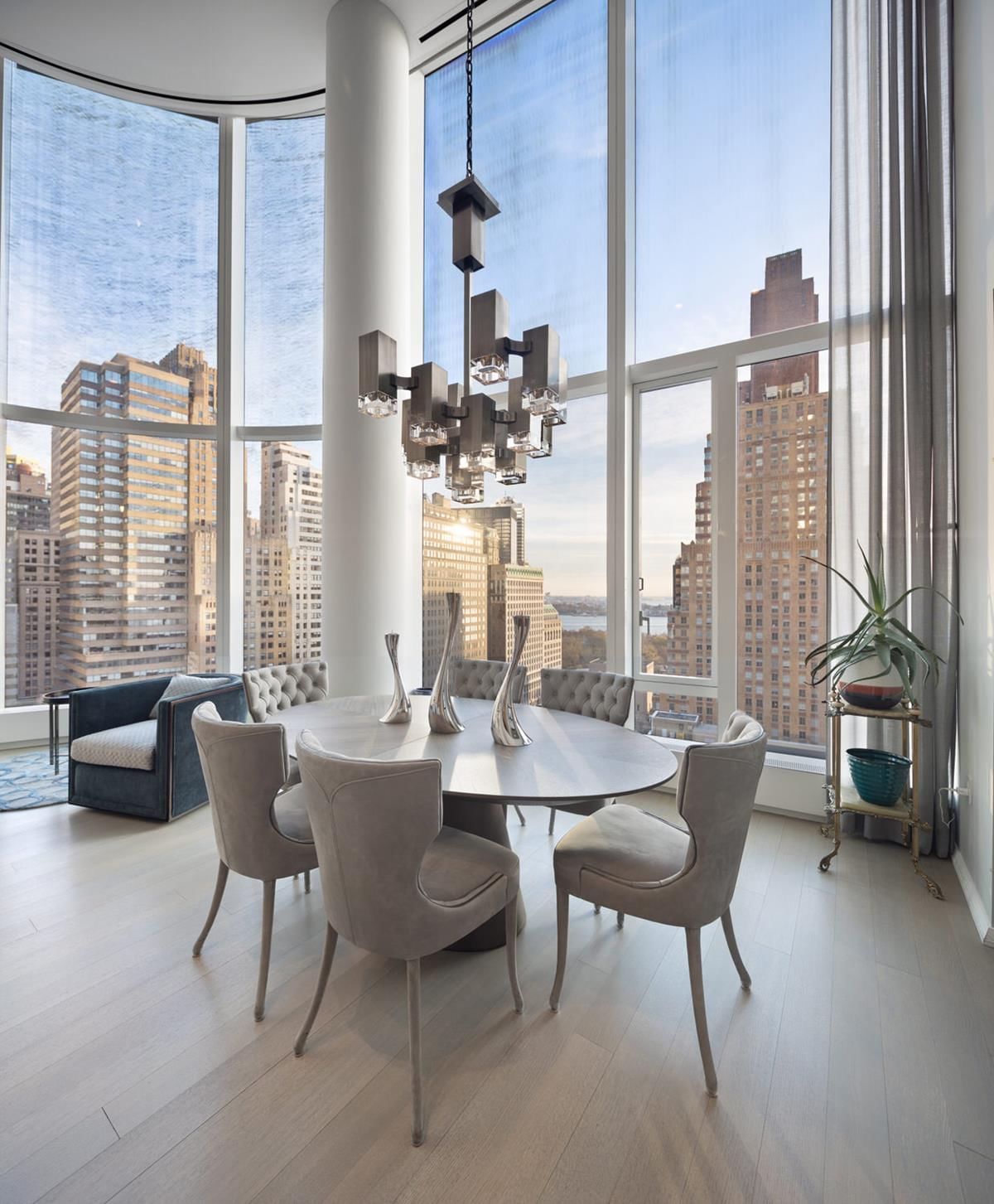 Real estate property located at 50 West #18-B, New York, Financial District, New York City, NY