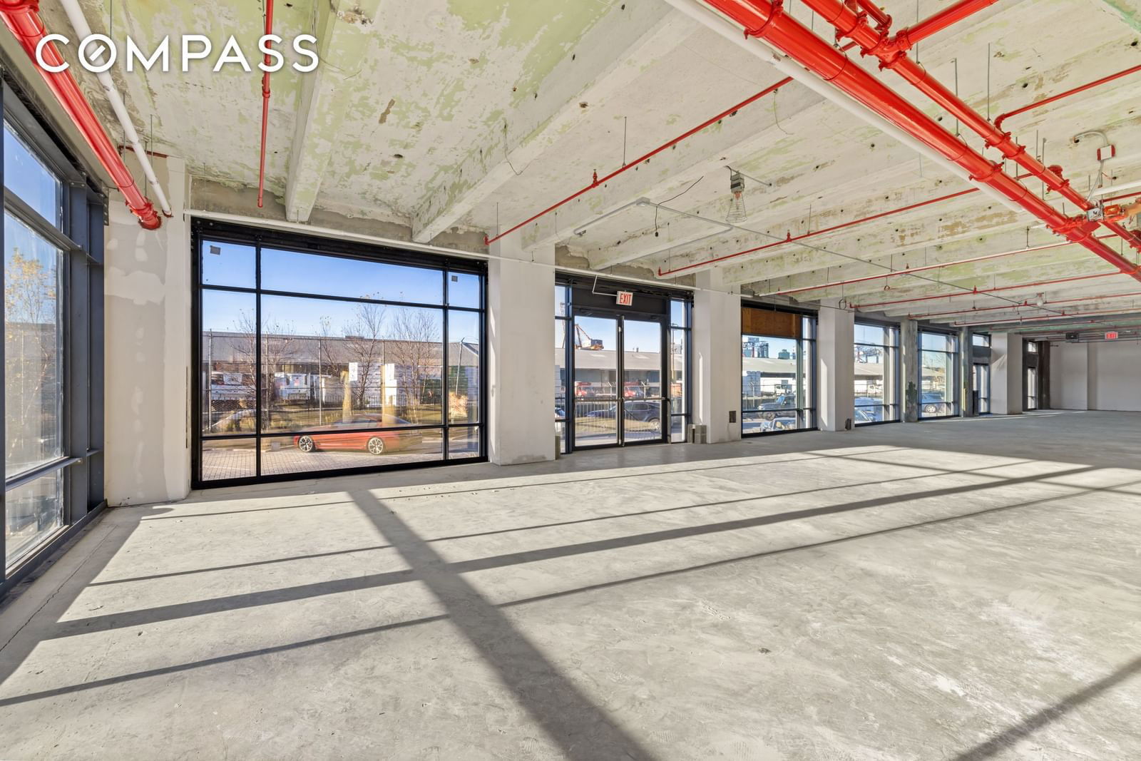 Real estate property located at 160 Imlay RETL 1, Kings, Red Hook, New York City, NY