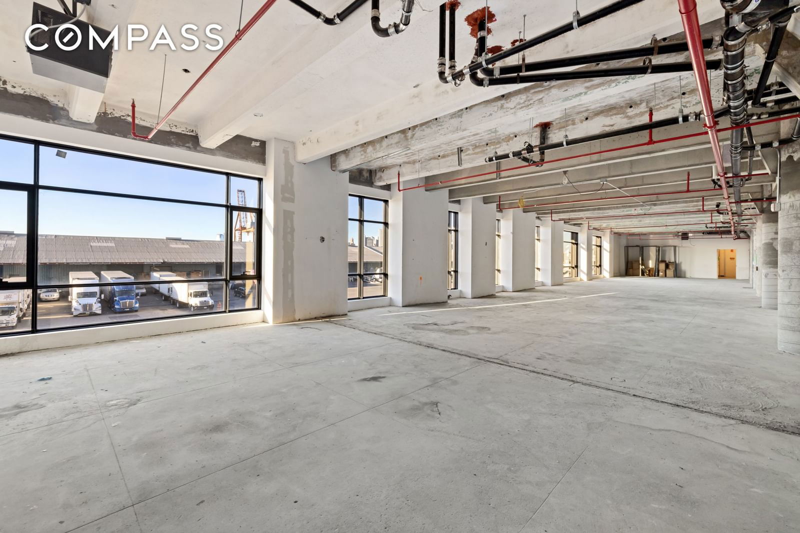 Real estate property located at 160 Imlay RETL 1, Kings, Red Hook, New York City, NY