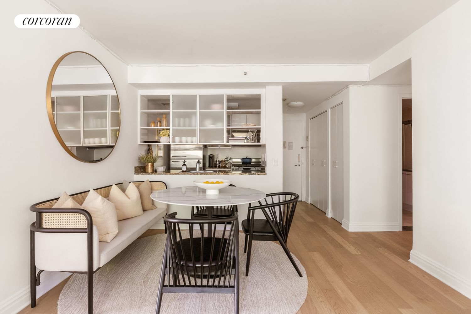Real estate property located at 210 WARREN #14N, New York, Battery Park City, New York City, NY