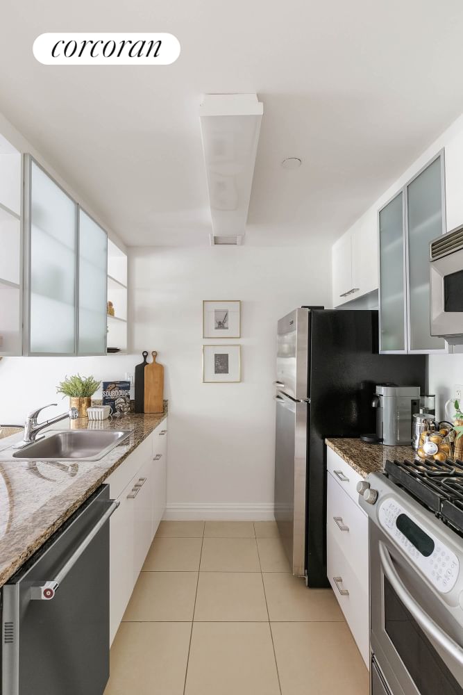 Real estate property located at 210 WARREN #14N, New York, Battery Park City, New York City, NY