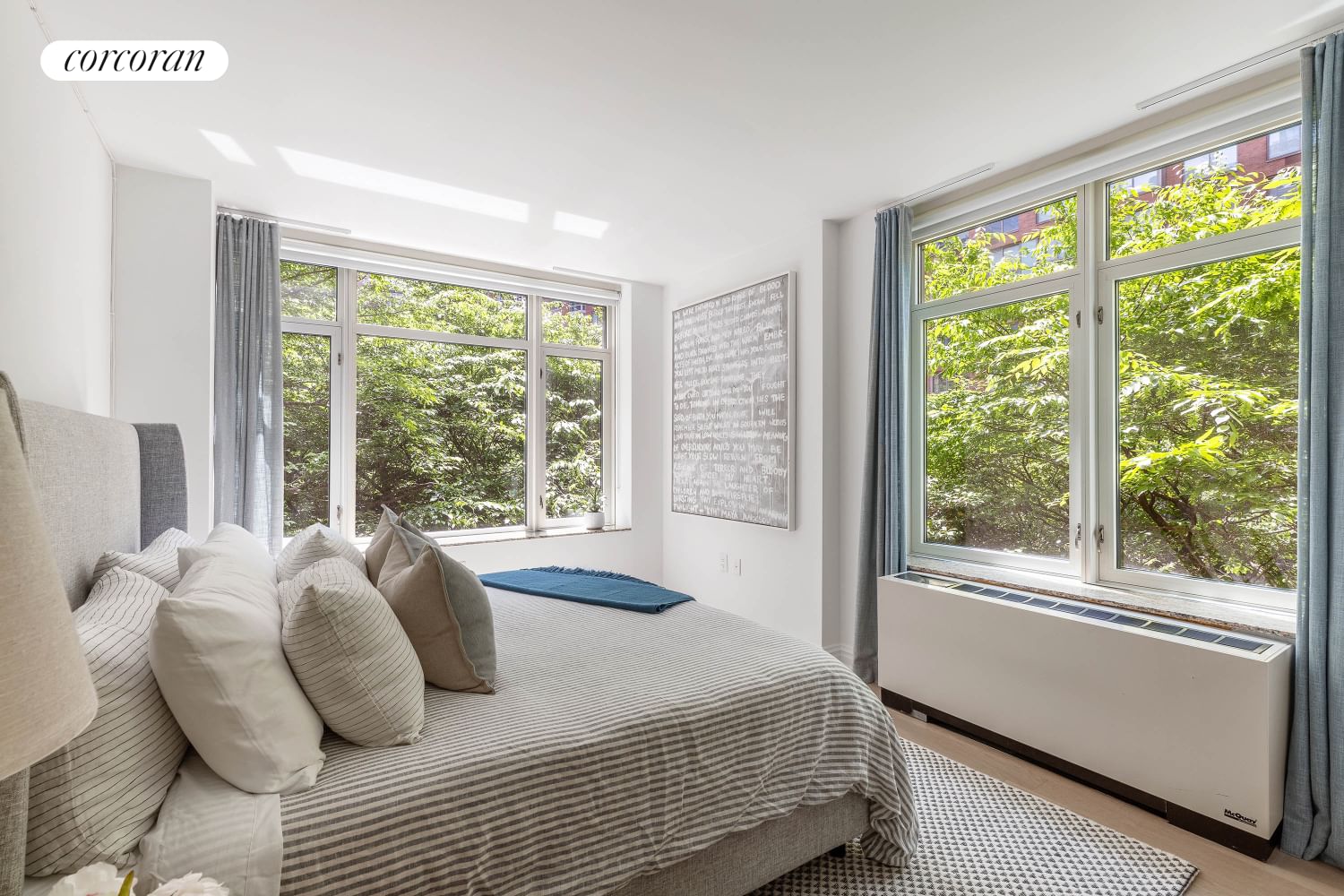 Real estate property located at 210 WARREN #14N, New York, Battery Park City, New York City, NY