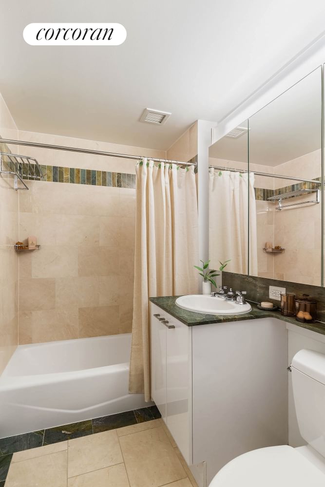 Real estate property located at 210 WARREN #14N, New York, Battery Park City, New York City, NY