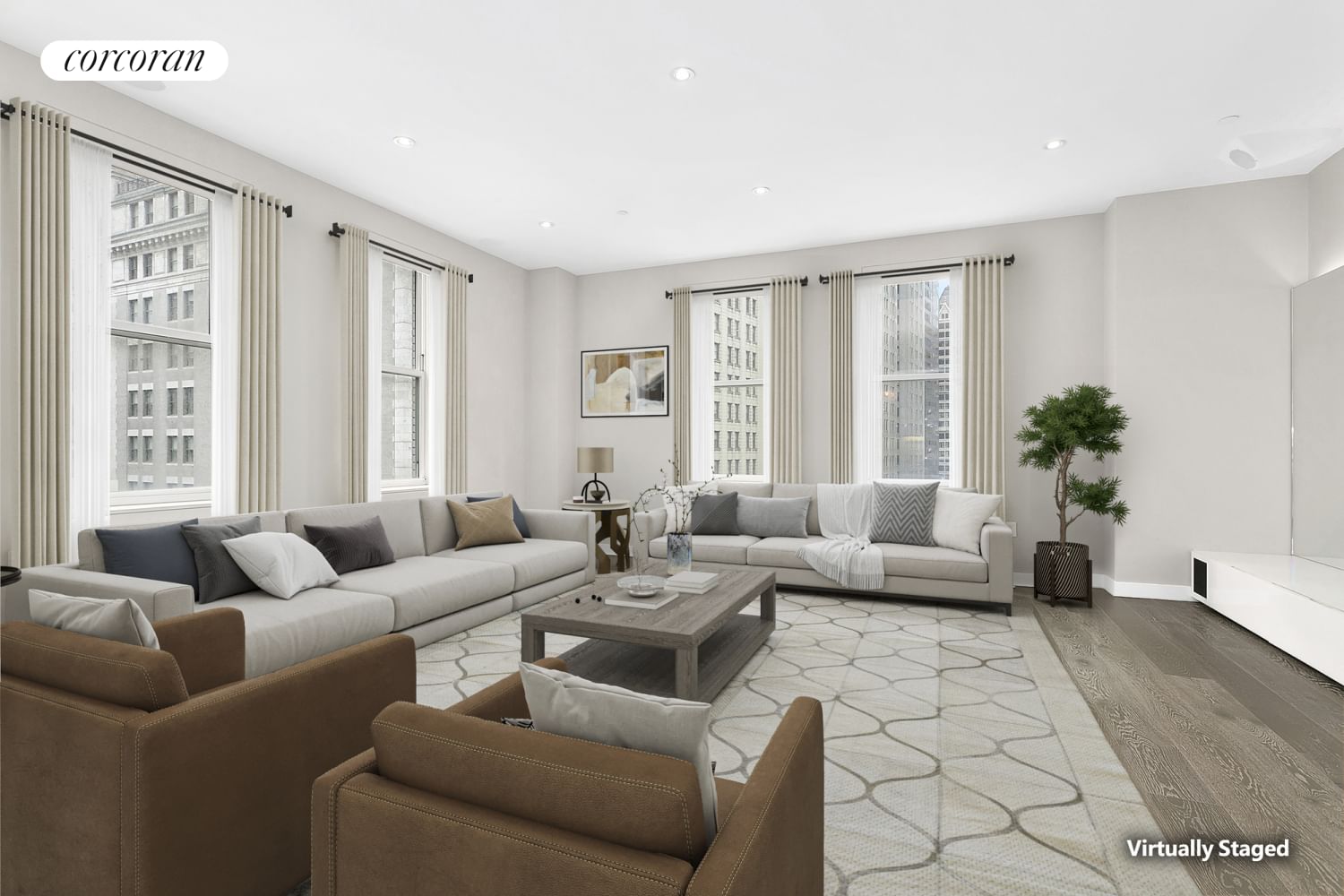 Real estate property located at 15 BROAD #1610, New York, Financial District, New York City, NY