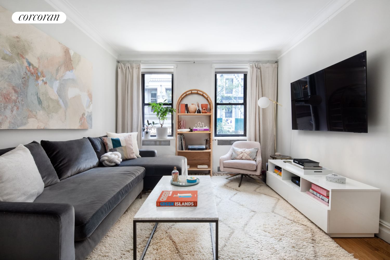 Real estate property located at 225 25TH #2H, New York, Chelsea, New York City, NY