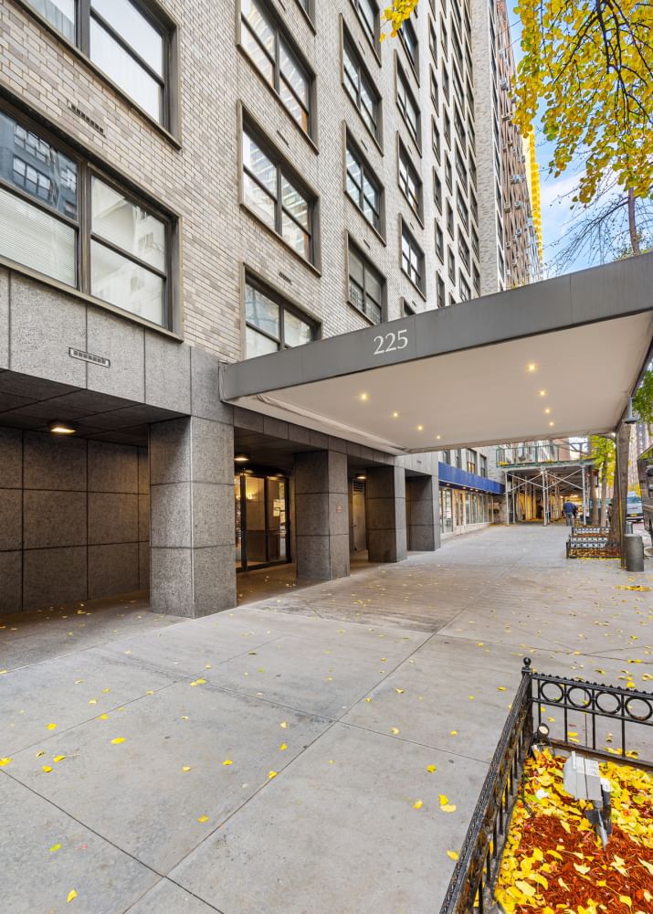 Real estate property located at 225 57TH #9Q, New York, Sutton Place, New York City, NY