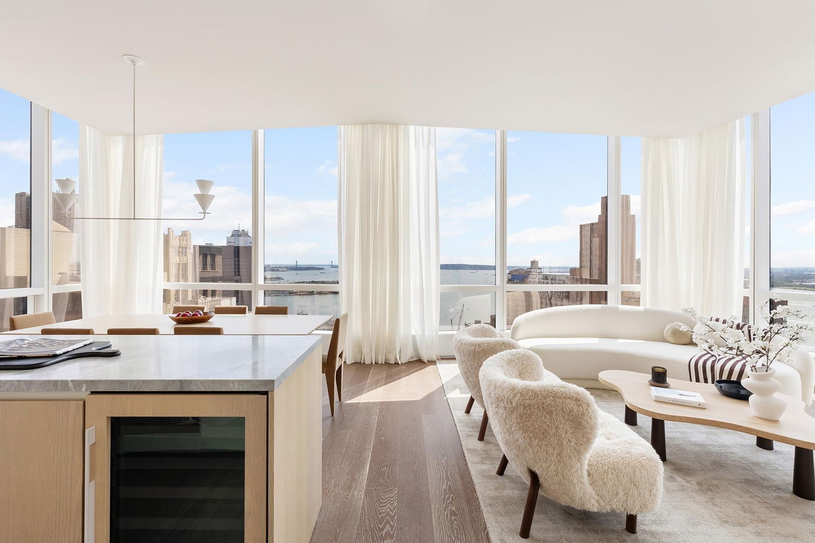 Real estate property located at 77 Greenwich #37-A, New York, Financial District, New York City, NY
