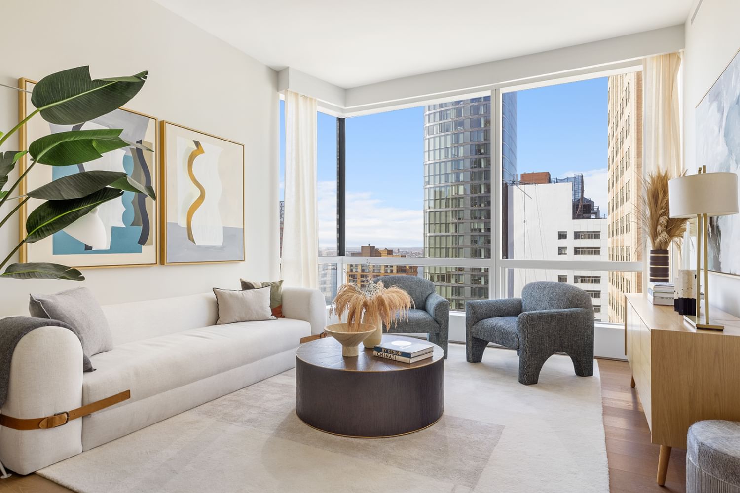 Real estate property located at 77 GREENWICH #30C, New York, Financial District, New York City, NY