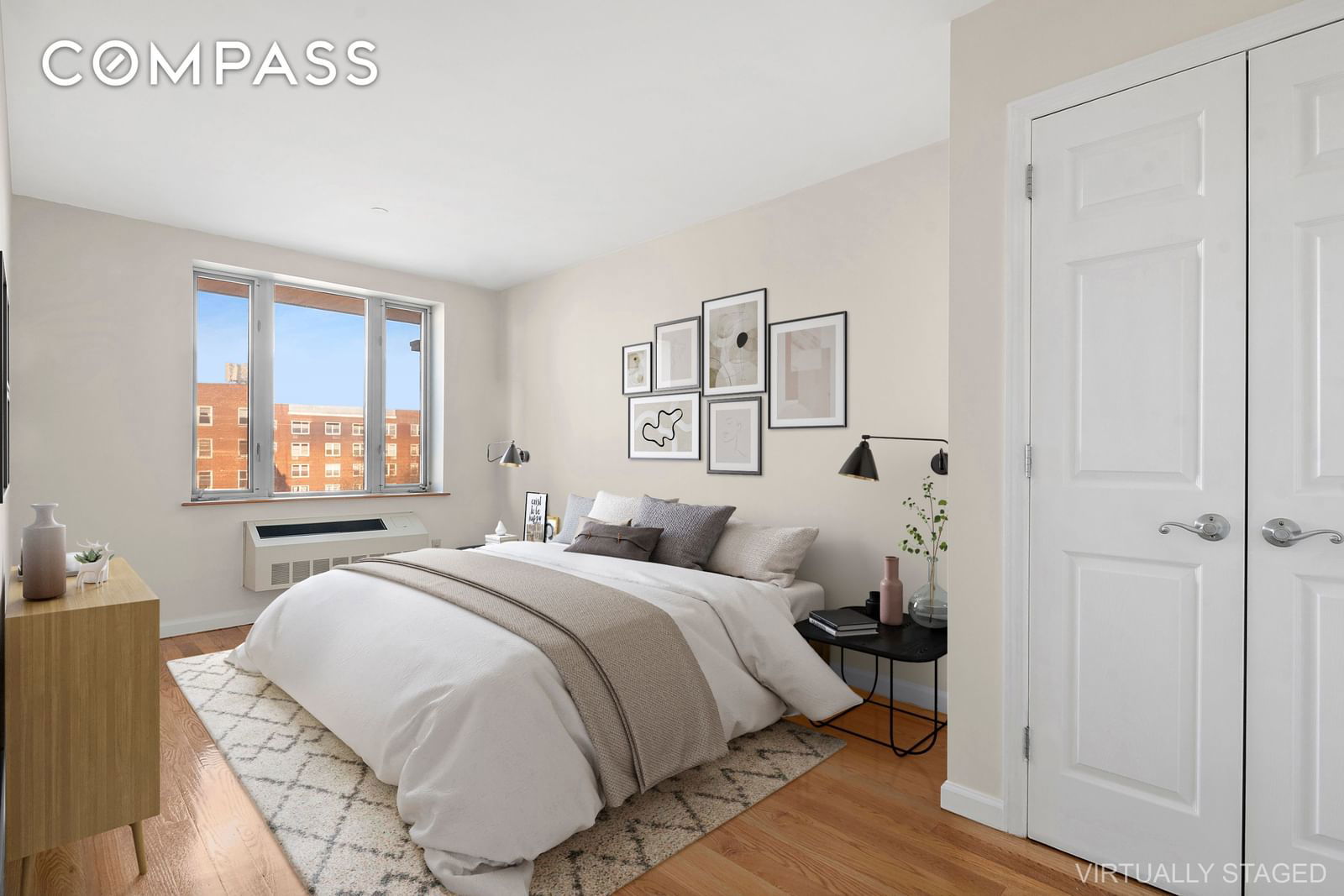 Real estate property located at 63-14 Queens #7P, Queens, Woodside, New York City, NY