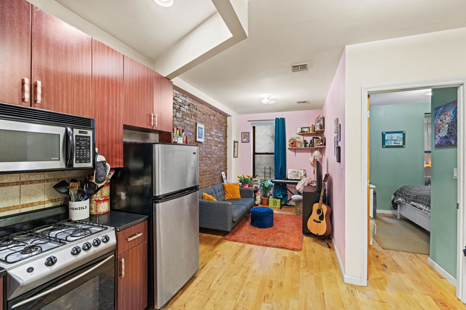 Real estate property located at 2072 Frederick Douglass #2-B, New York, West Harlem, New York City, NY