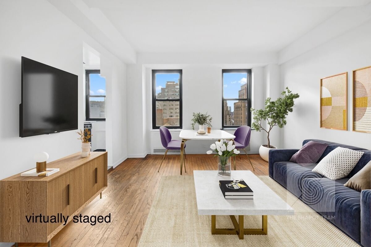 Real estate property located at 161 16TH #14F, New York, Chelsea, New York City, NY