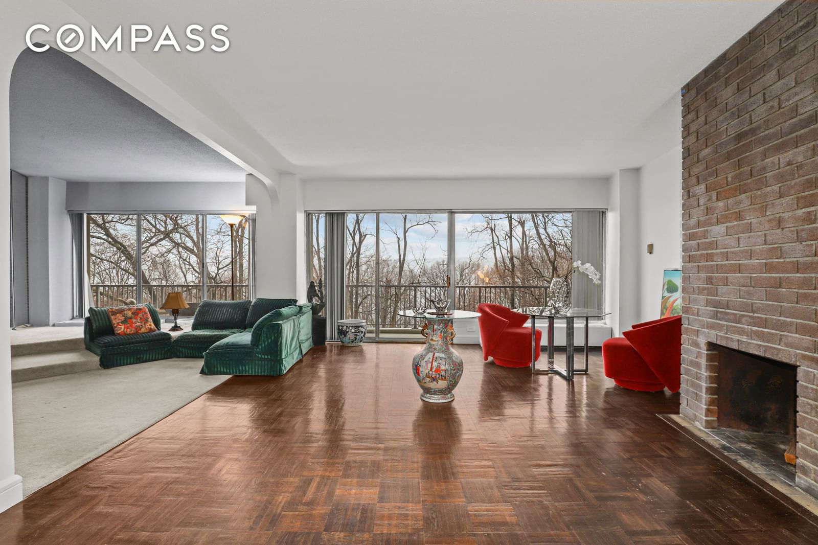 Real estate property located at 4455 Douglas #3EF, Bronx, Riverdale, New York City, NY