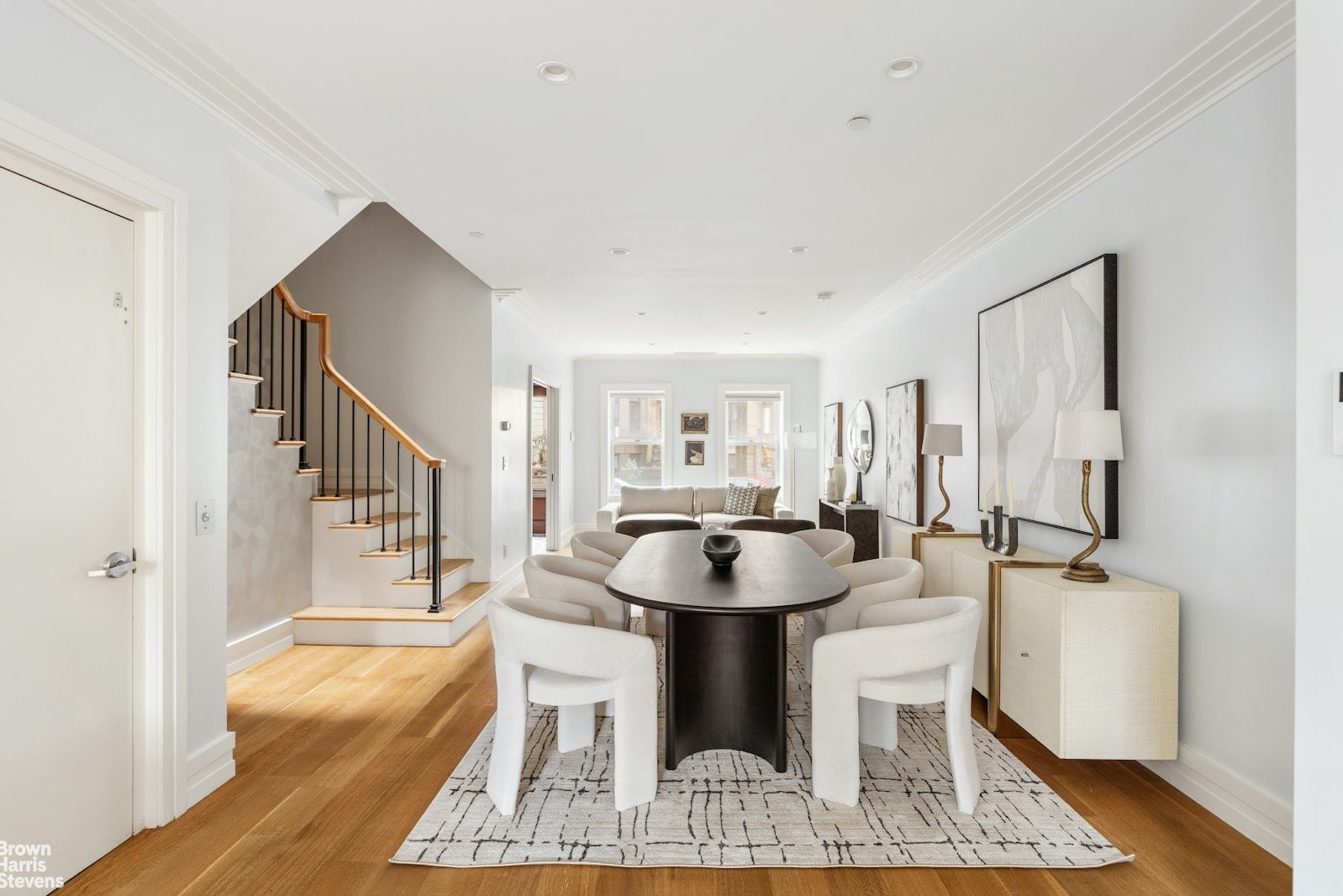 Real estate property located at 120 BAINBRIDGE, Kings, Stuyvesant Heights, New York City, NY