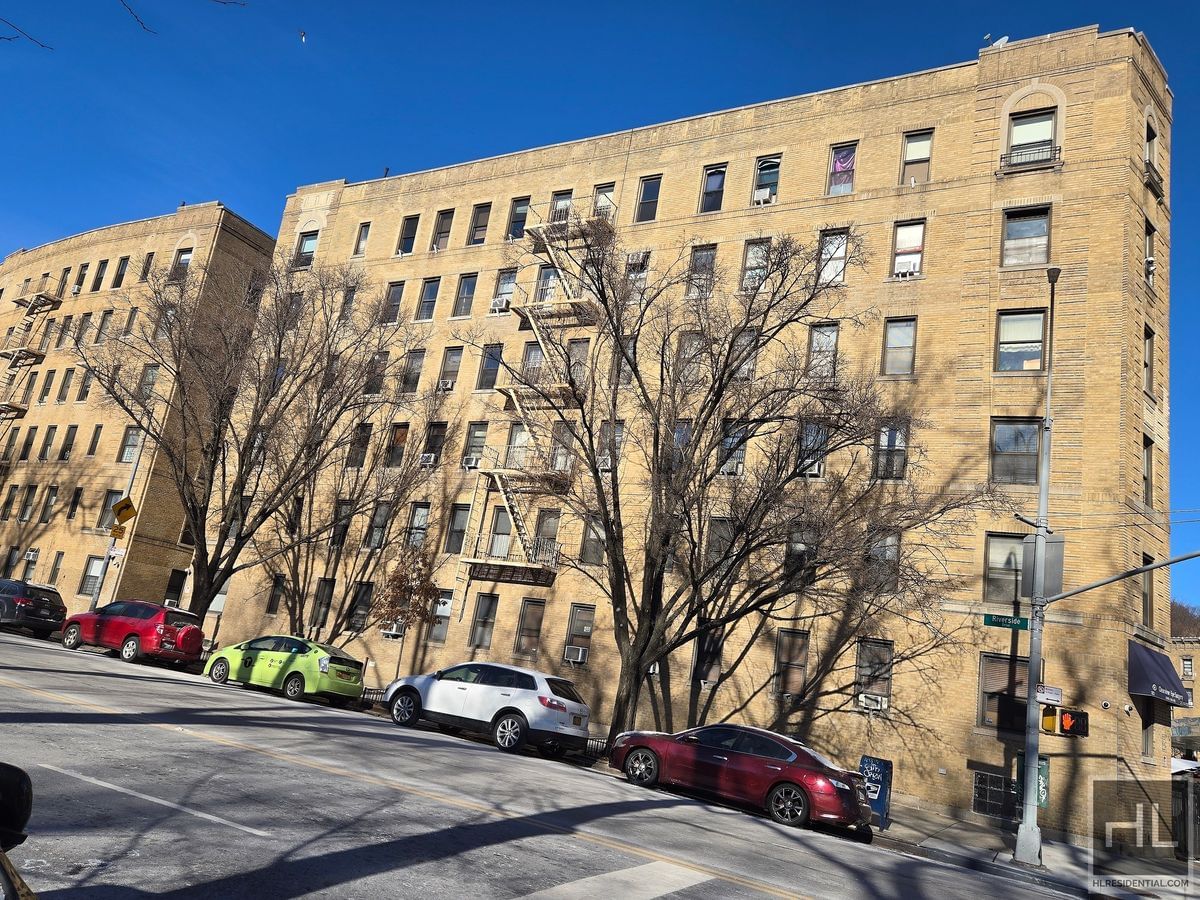 Real estate property located at RIVERSIDE Riverside #2E, New York, Inwood, New York City, NY