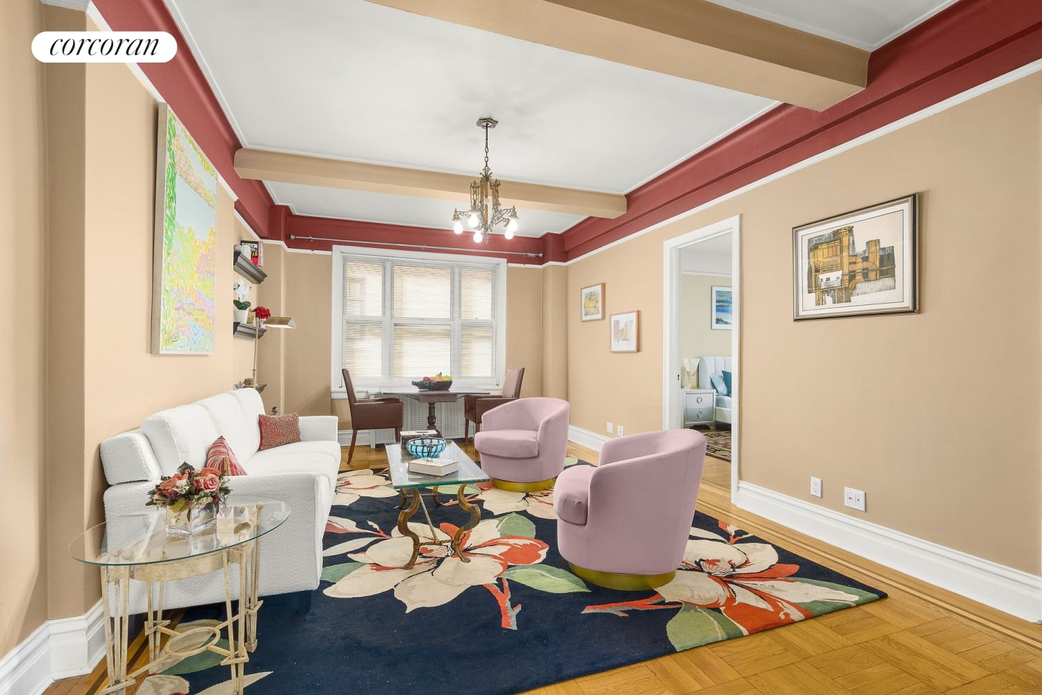 Real estate property located at 65 CENTRAL #7F, New York, Lincoln Square, New York City, NY