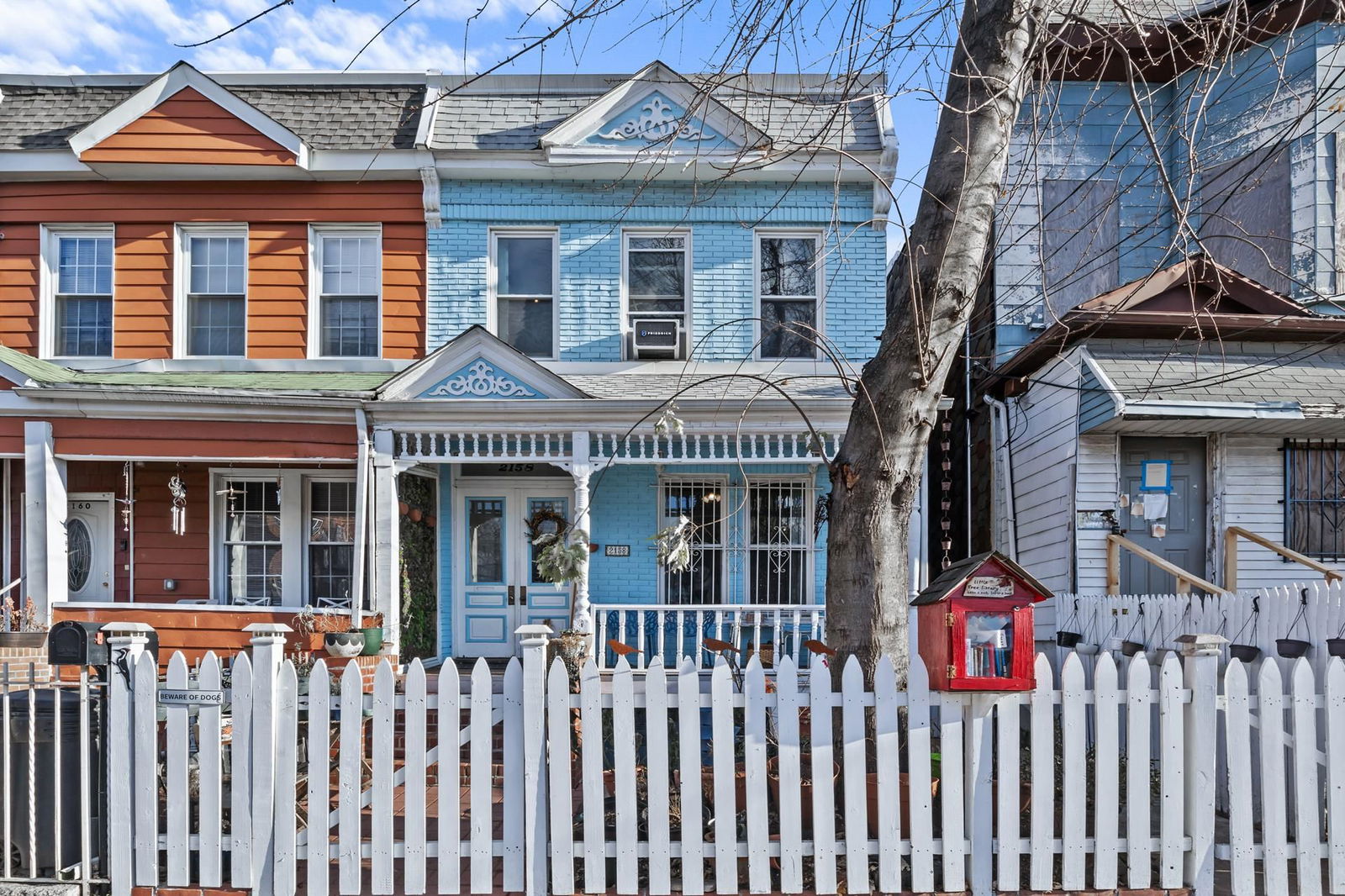 Real estate property located at 2158 HUGHES, Bronx, Belmont, New York City, NY