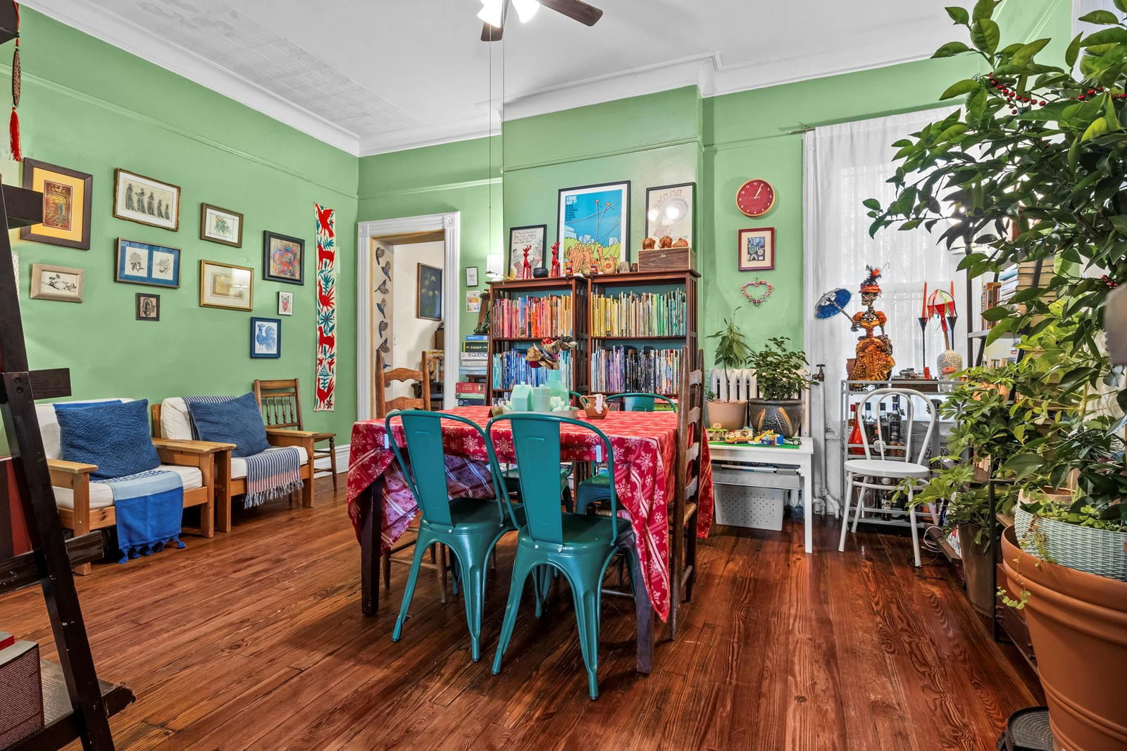 Real estate property located at 2158 HUGHES, Bronx, Belmont, New York City, NY