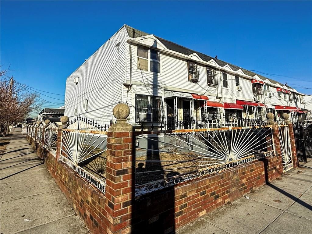 Real estate property located at 2231 Mermaid, Kings, Coney Island, New York City, NY