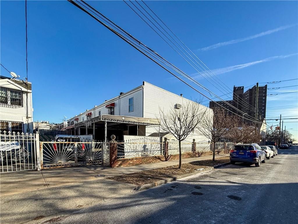 Real estate property located at 2231 Mermaid, Kings, Coney Island, New York City, NY