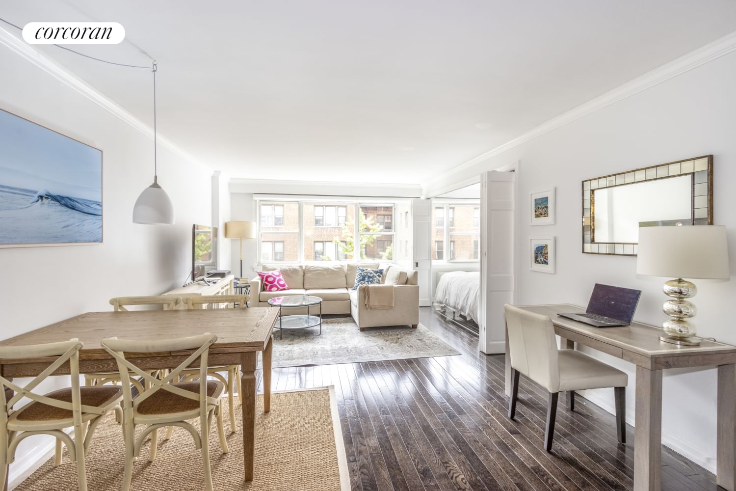 Real estate property located at 101 12TH #5U, New York, Greenwich Village, New York City, NY