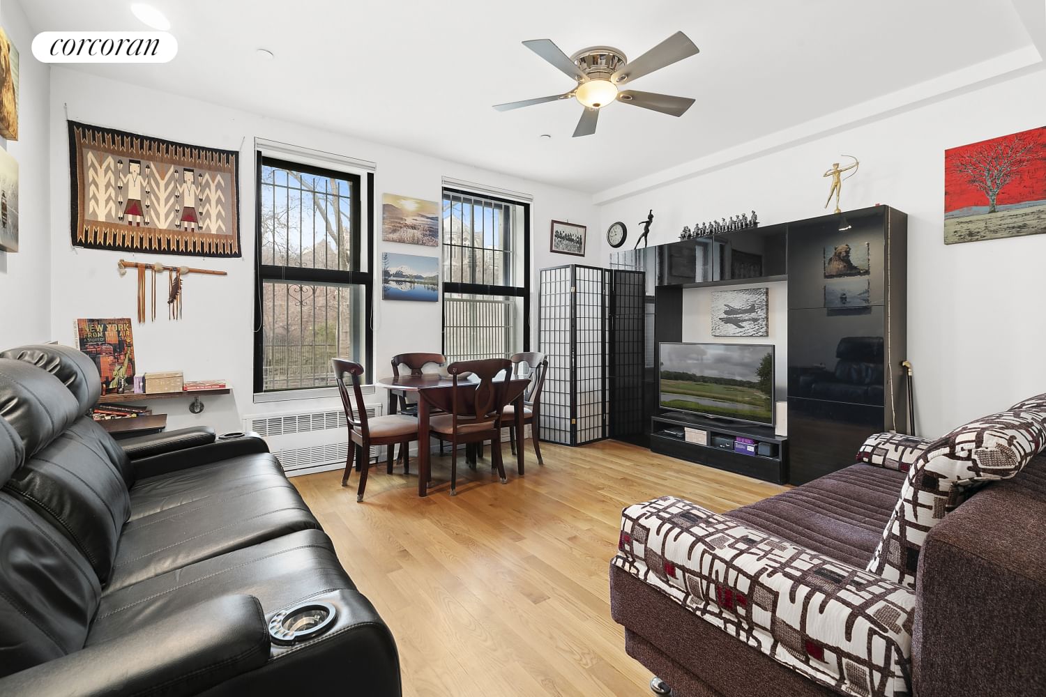 Real estate property located at 250 MANHATTAN #1A, New York, South Harlem, New York City, NY