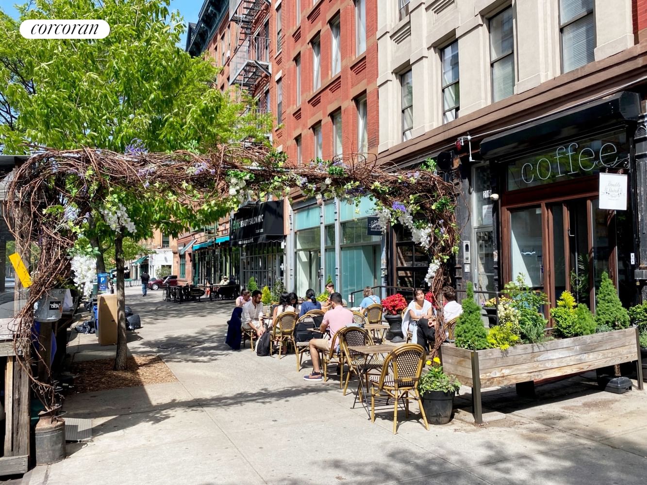 Real estate property located at 250 MANHATTAN #1A, New York, South Harlem, New York City, NY