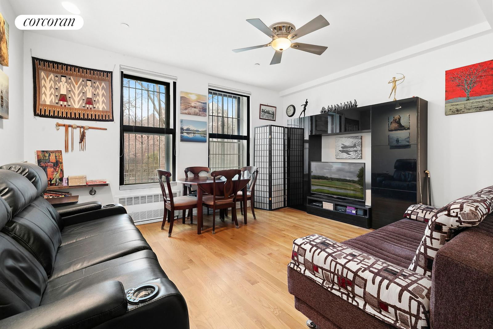 Real estate property located at 250 MANHATTAN #1A, New York, South Harlem, New York City, NY