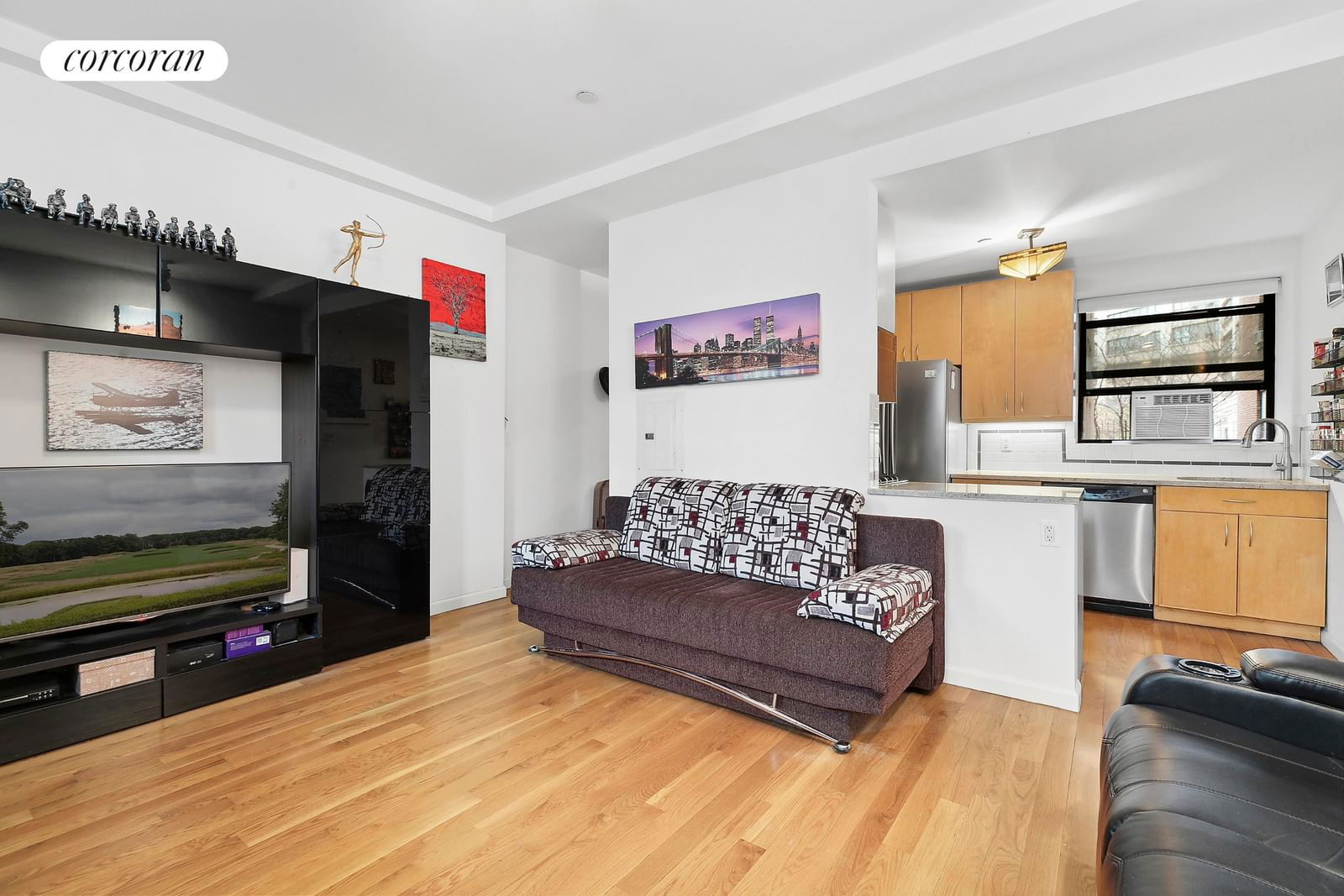 Real estate property located at 250 MANHATTAN #1A, New York, South Harlem, New York City, NY