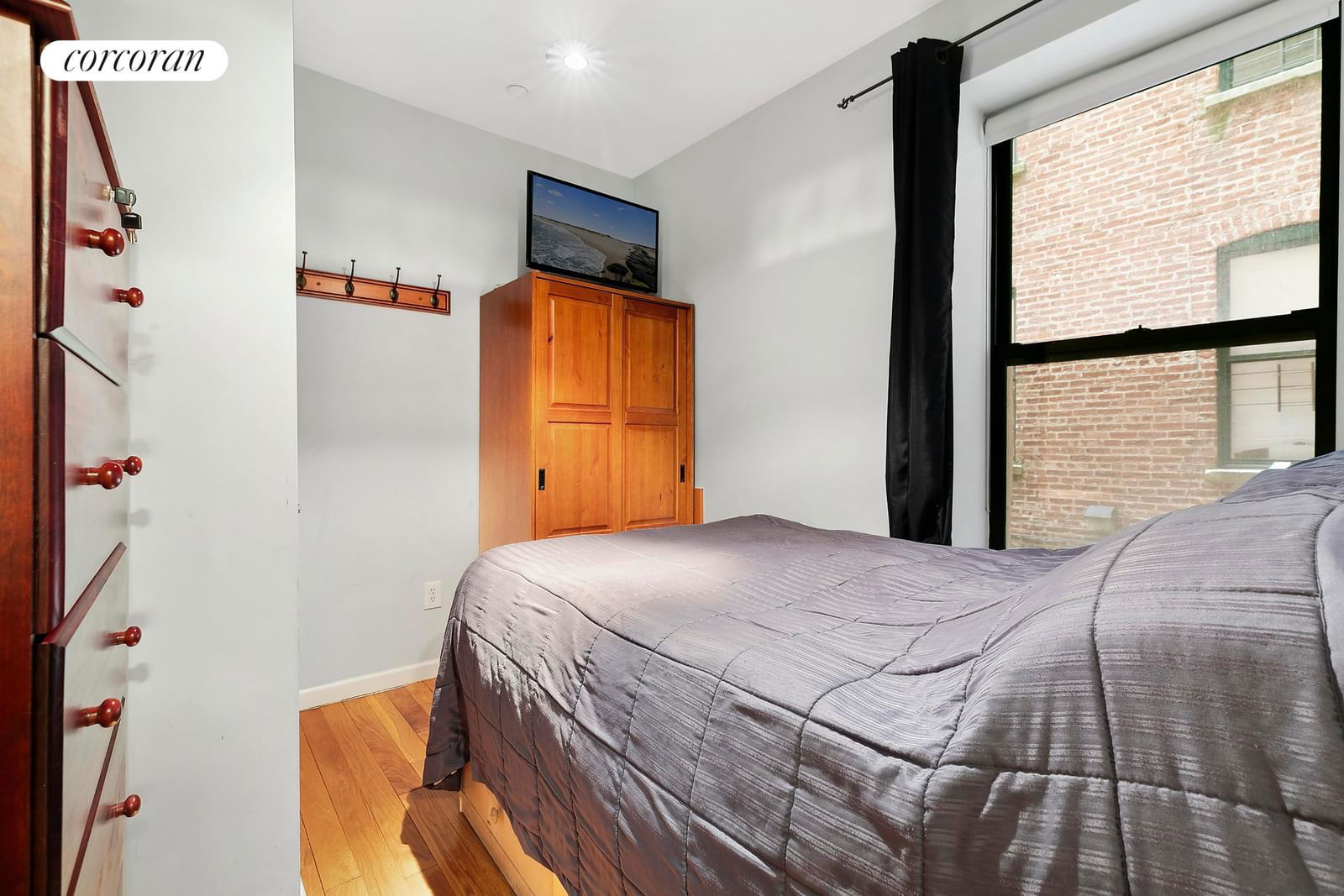 Real estate property located at 250 MANHATTAN #1A, New York, South Harlem, New York City, NY