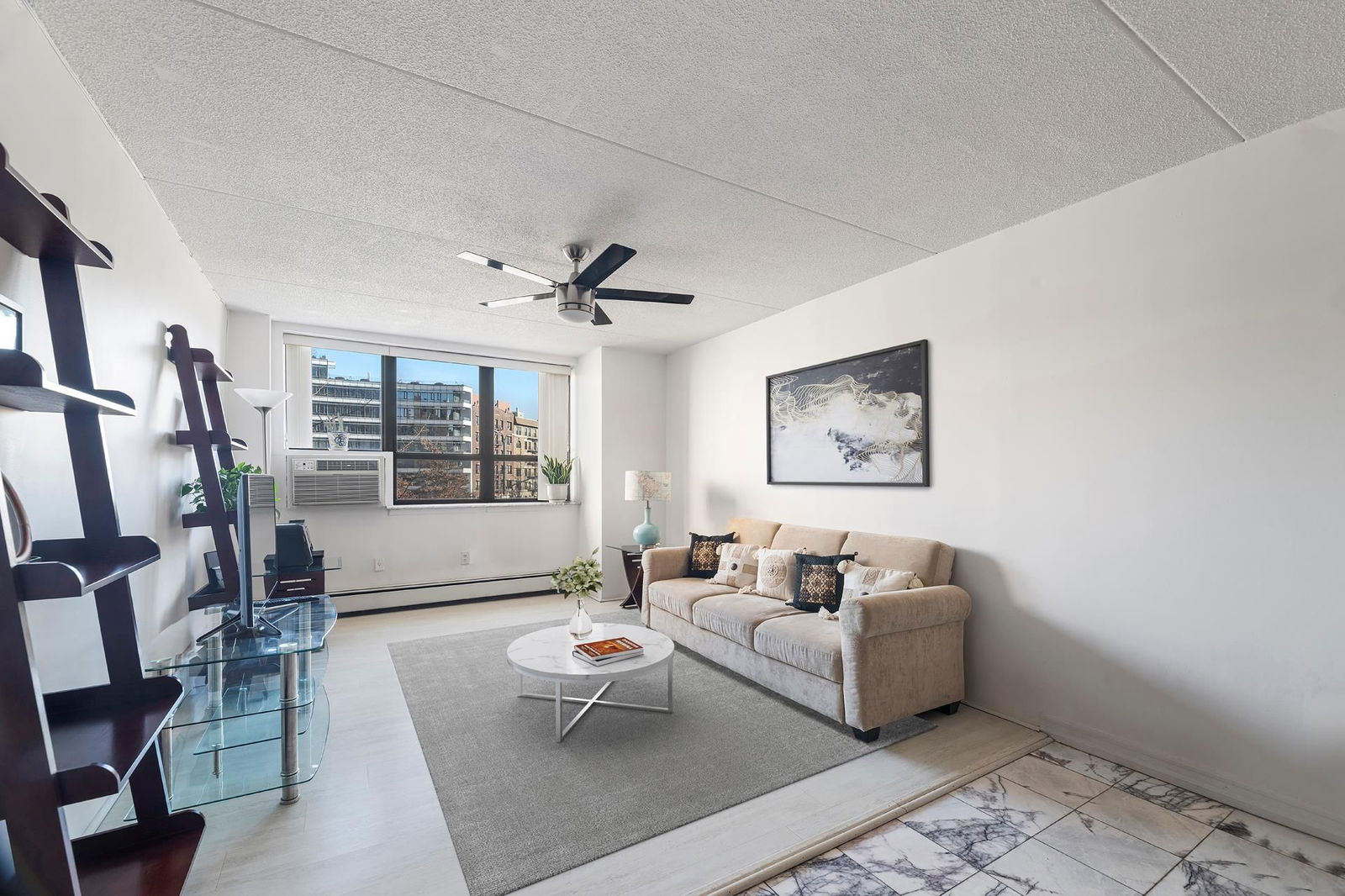 Real estate property located at 300 110TH #1B, New York, Manhattan Valley, New York City, NY