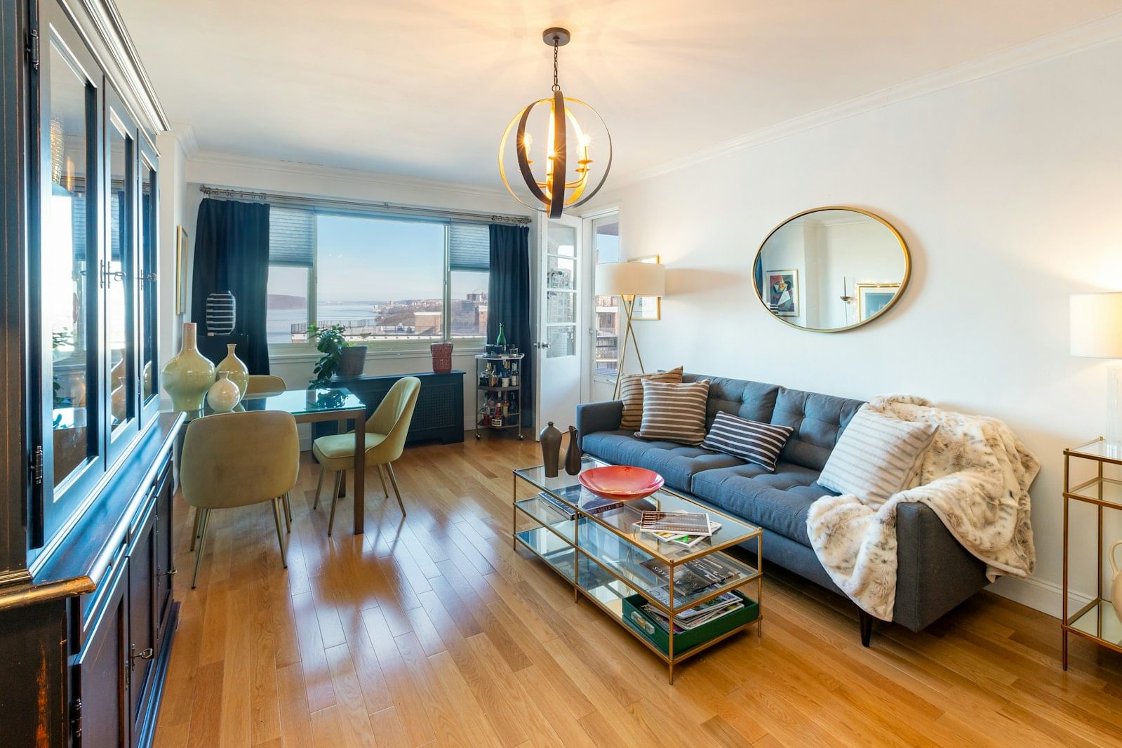 Real estate property located at 2621 PALISADE #14F, Bronx, Spuyten Duyvil, New York City, NY