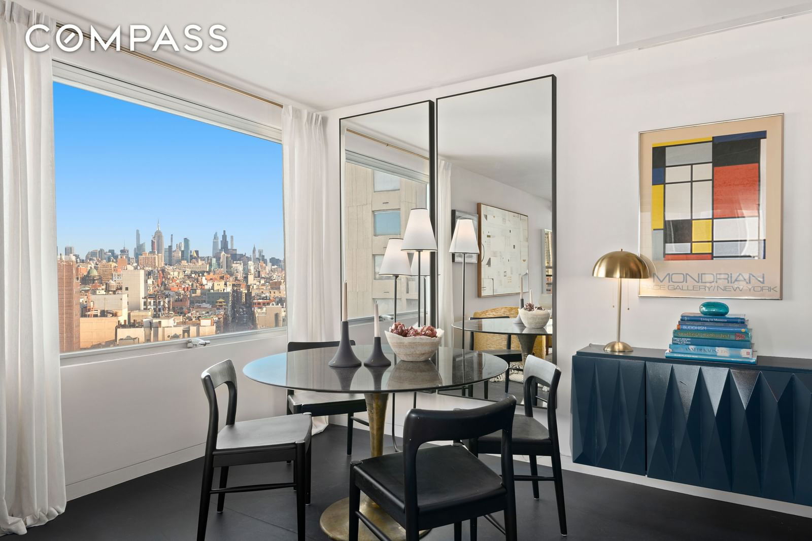 Real estate property located at 180 Park #16C, New York, Civic Center, New York City, NY