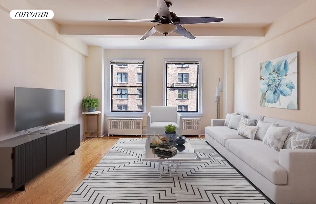 Real estate property located at 40 72ND #102, New York, Lincoln Square, New York City, NY