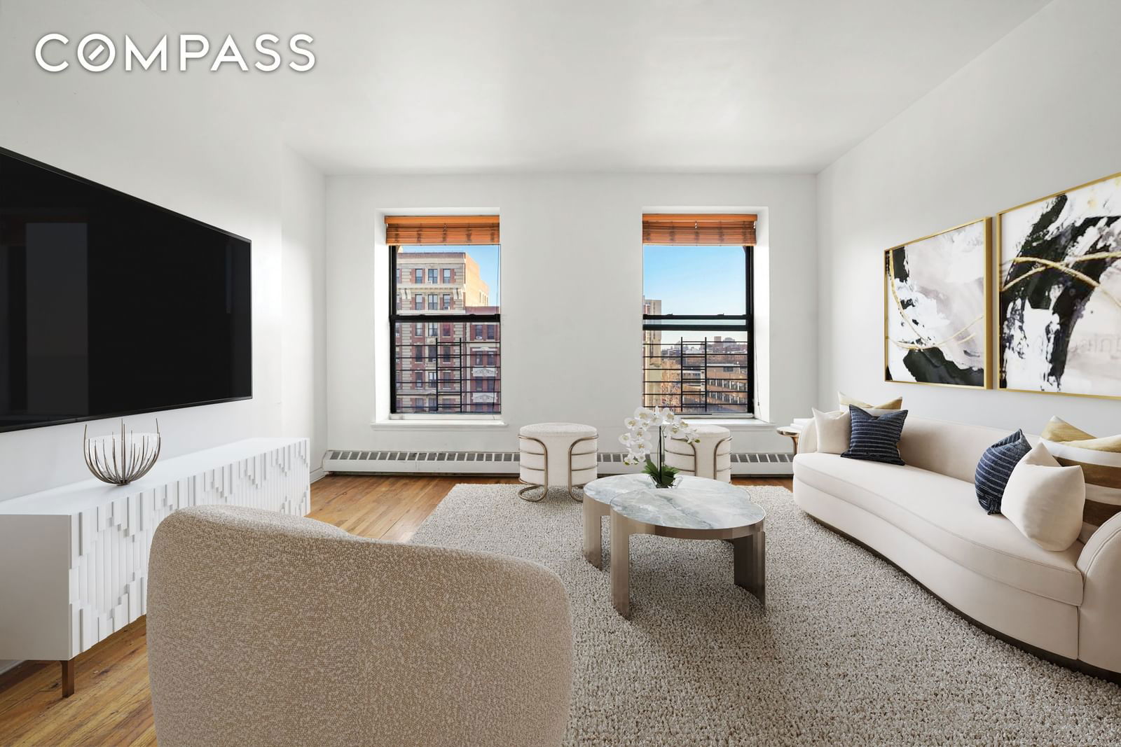 Real estate property located at 163 Lenox #5B, New York, Harlem, New York City, NY